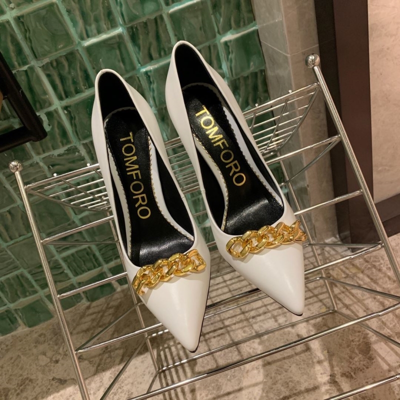 Tom Ford Heeled Shoes